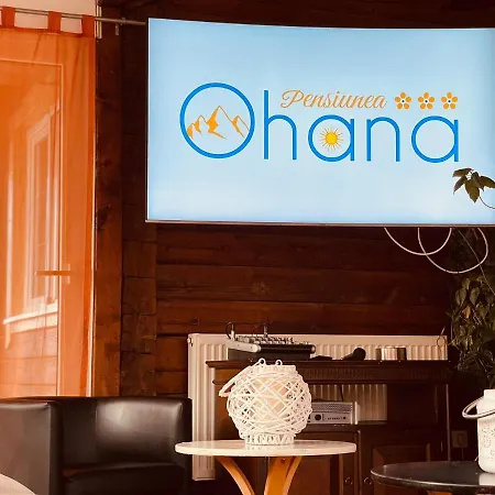 Ohana Boutique * Vistea de Sus